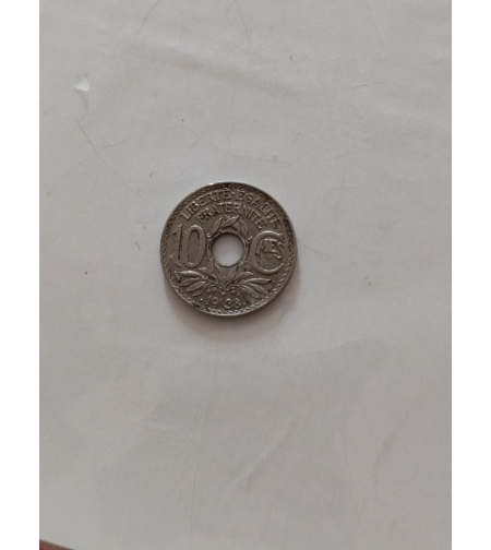 10 c, 1938