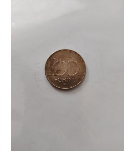 100 forint, 1995