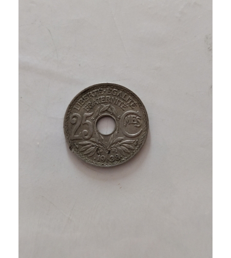 25 c, 1938