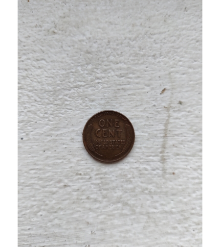 One cent, 1944