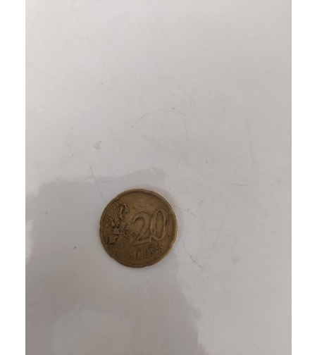 20 euro cent, 2002