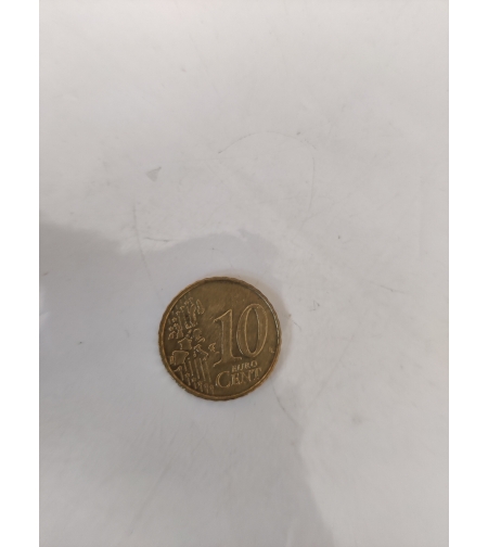 10 euro cent, 2002