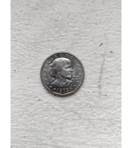 One dollar, 1979