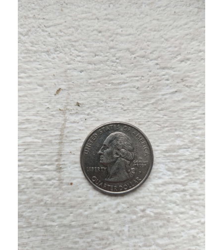 Quarter dollar, 1999, PENNSYLVANIA