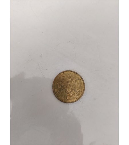 50 euro cent, 2002