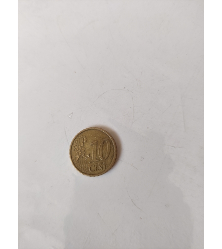 10 euro cent, 2002