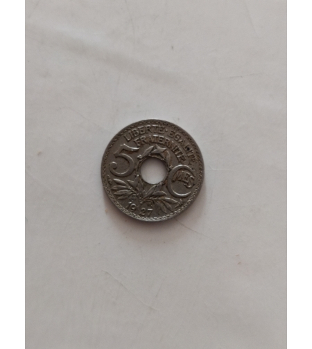 5 c, 1927