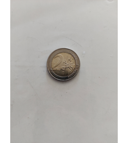 2 euro, 2019