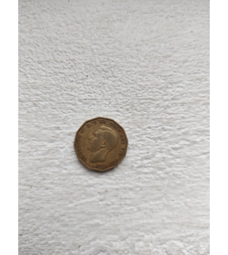 Three pence, 1941