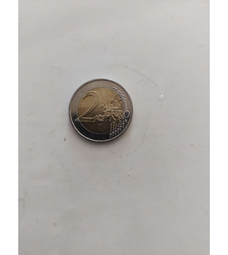 2 euro, 2020