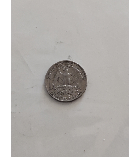 Quarter dollar, 1977