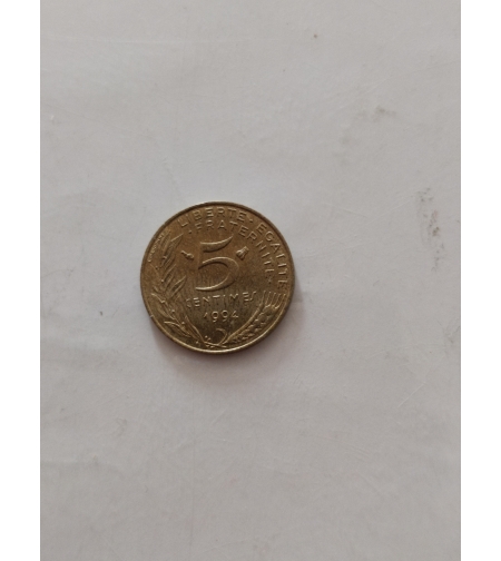 5 cents, 1994