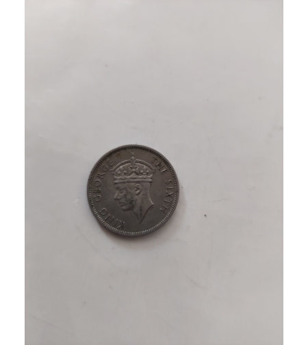 2 shillings, 1951