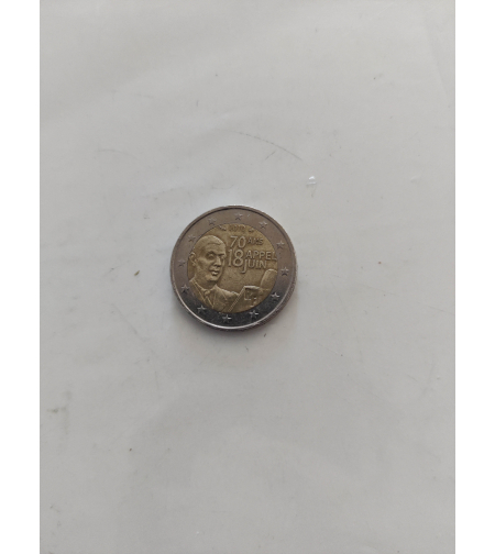 2 euro, 2010