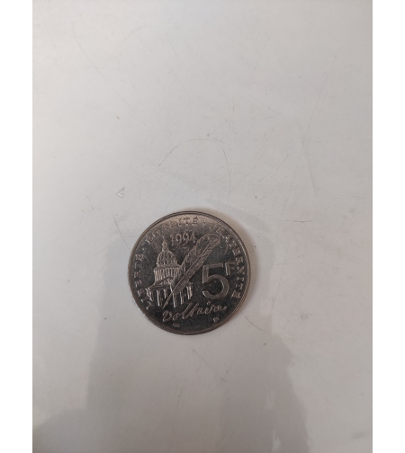 5 F, 1994