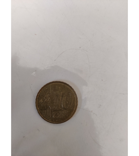 10 euro cent, 2007