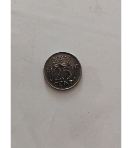 25 cents, 1976