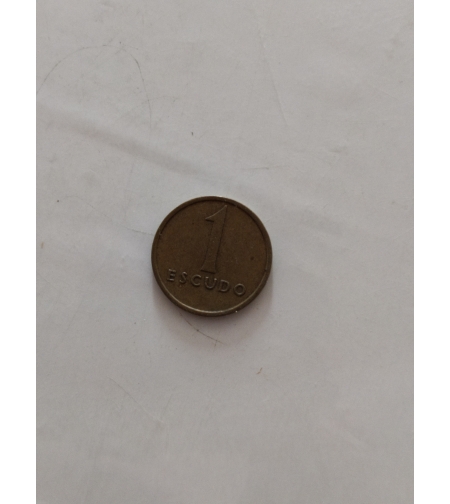 1 escudo, 1983