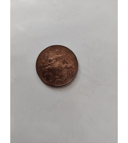 10 c, 1916