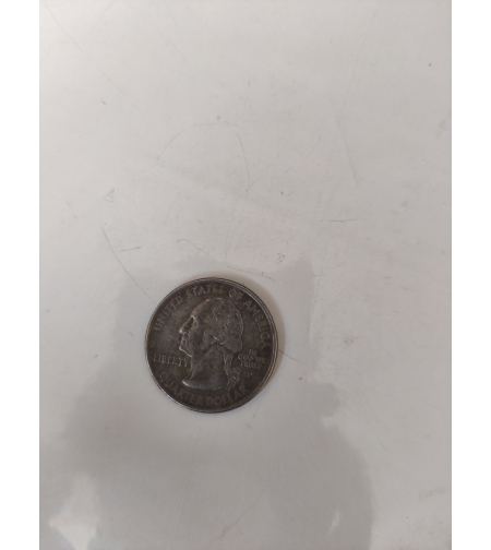 Quarter dollar, 2004