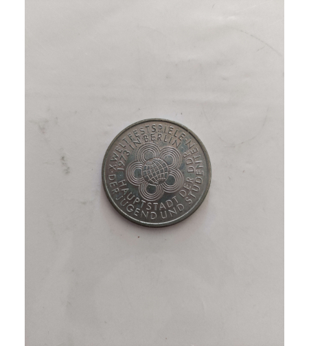 10 mark, 1973