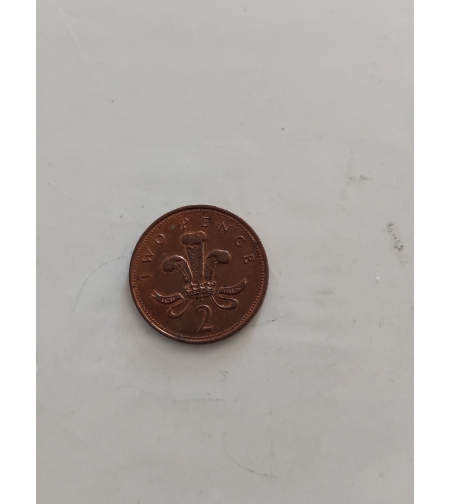 2 pence, 1998
