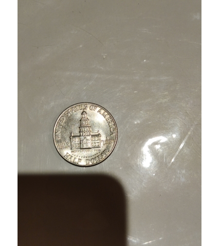Kennedy, 1776-1976 USA