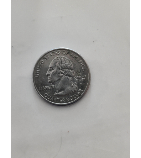 Quarter dollar, 2002