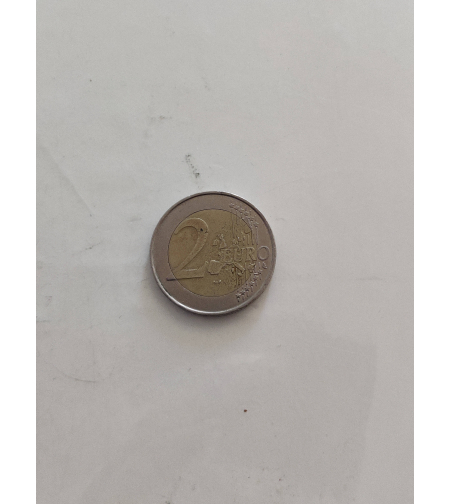 2 euro, 2000