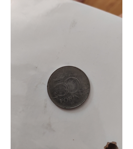 50 forint, 2014