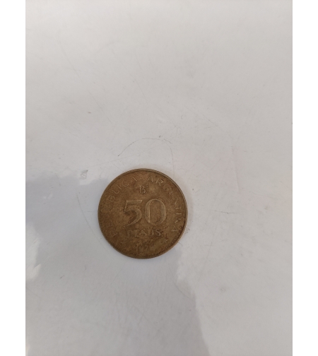 50 pesos, 1979