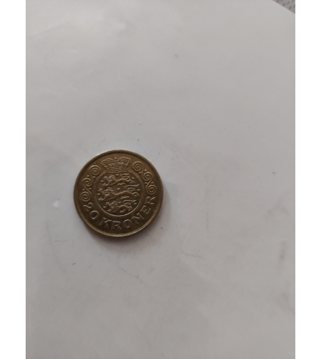20 kroner, 1994