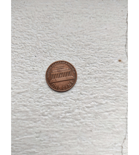 One cent, 1982, USA