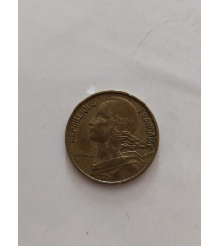 10 centimes, 1963