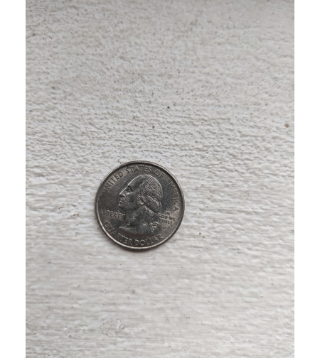 Quarter dollar, 2000