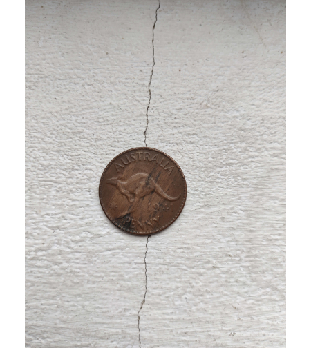 Penny, Australia, 1941