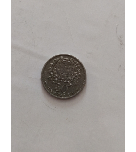 50 centavos, 1965