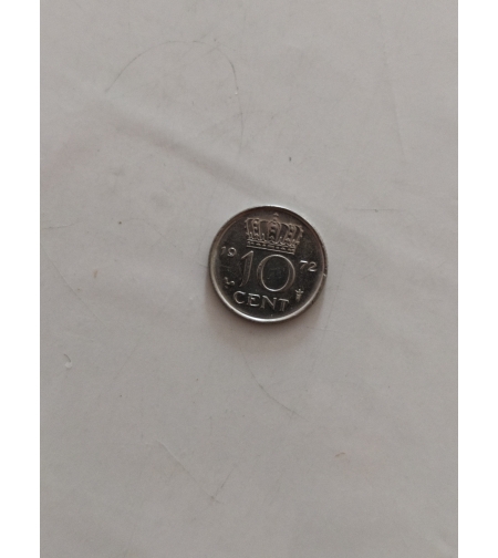 10 cents, 1972