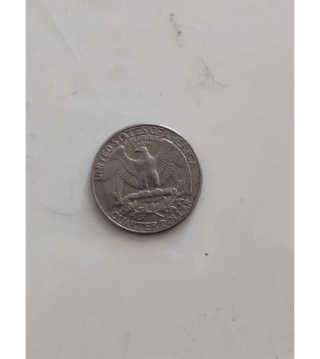 Quarter dollar, 1990