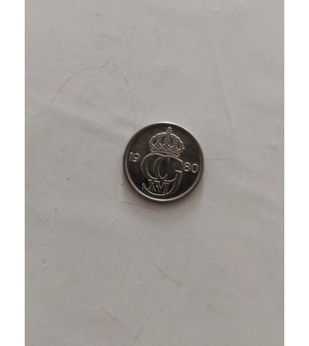 25 öre, 1980
