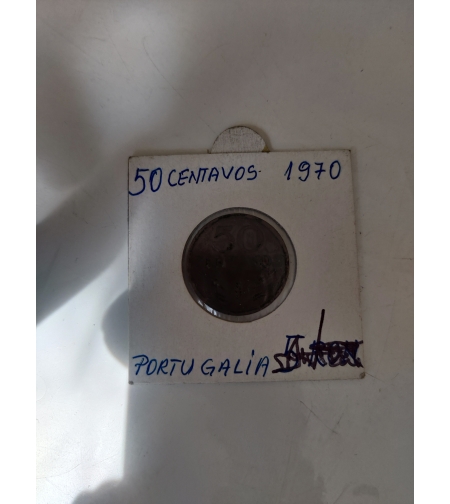 50 centavos, 1970