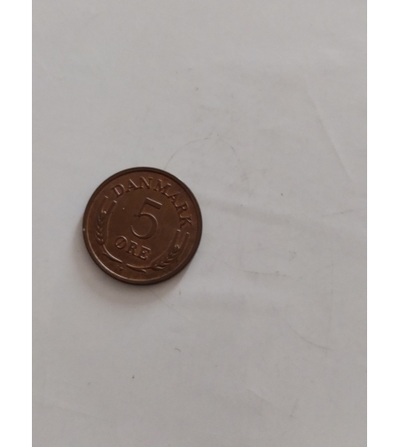 5 øre, 1970