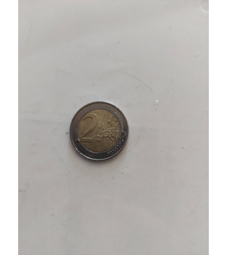 2 euro, 2010