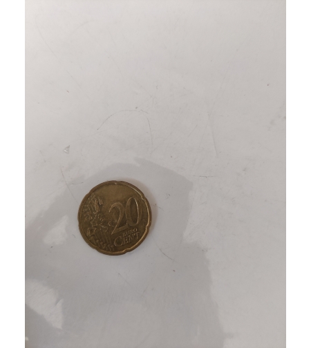20 euro cent, 2002
