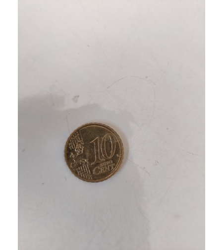 10 euro cent, 2021