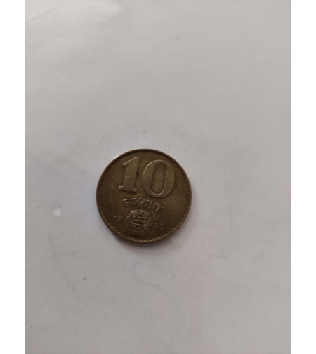 10 forint, 1985