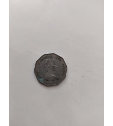 One dollar, 1996
