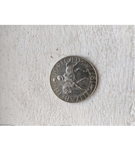 Moneda Anglia, 1977