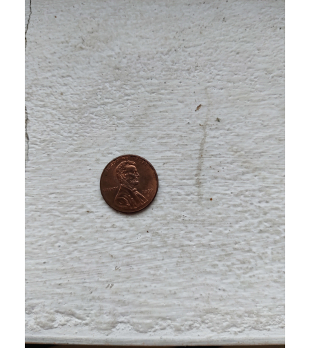 One cent, 2009