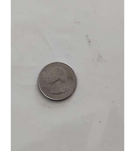 Quarter dollar, 2013